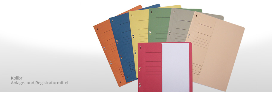 KOLIBRI Ablage- und Registraturmittel GmbH