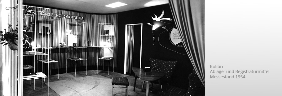 KOLIBRI Ablage- und Registraturmittel GmbH