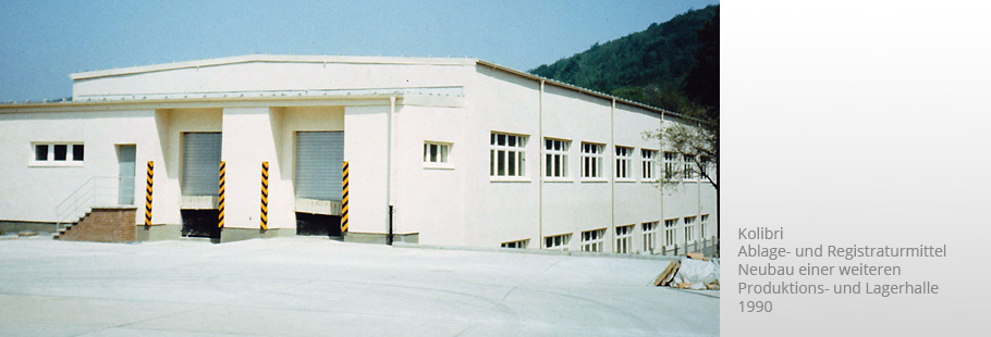 KOLIBRI Ablage- und Registraturmittel GmbH